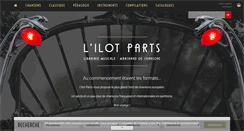 Desktop Screenshot of lilot-parts.com
